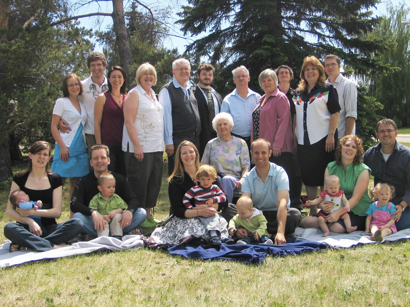 "Family Reunion"  2009